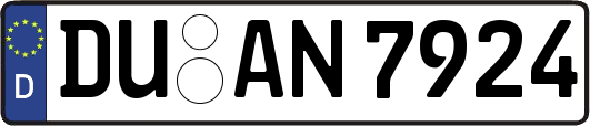 DU-AN7924