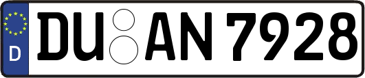 DU-AN7928