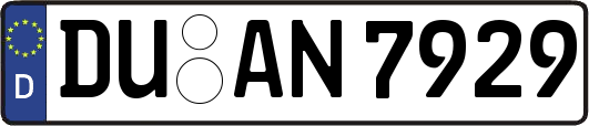 DU-AN7929