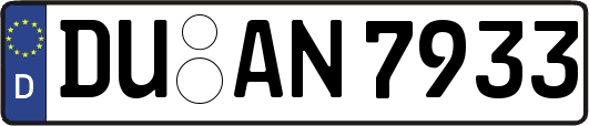 DU-AN7933