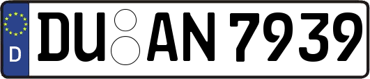 DU-AN7939