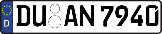 DU-AN7940