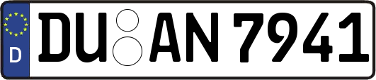 DU-AN7941