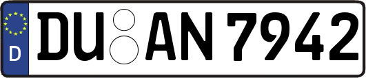 DU-AN7942