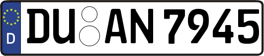 DU-AN7945