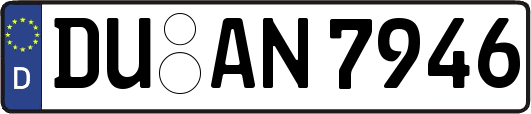DU-AN7946