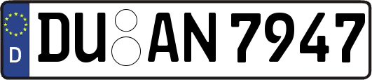 DU-AN7947