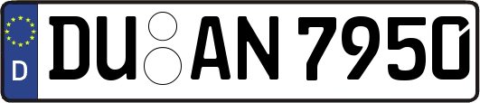 DU-AN7950