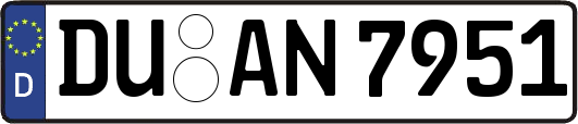 DU-AN7951