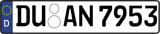 DU-AN7953