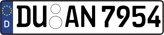 DU-AN7954
