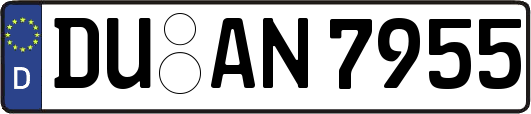 DU-AN7955