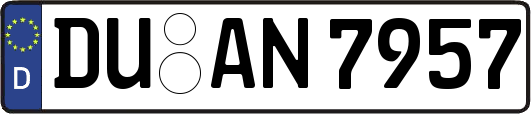 DU-AN7957