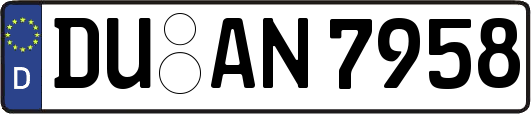 DU-AN7958