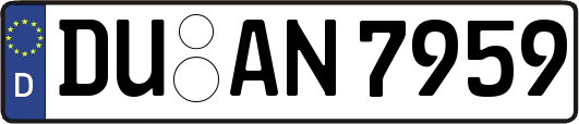 DU-AN7959