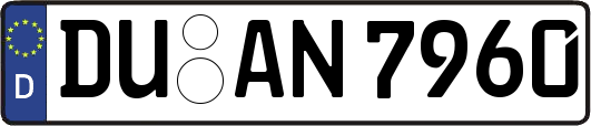 DU-AN7960