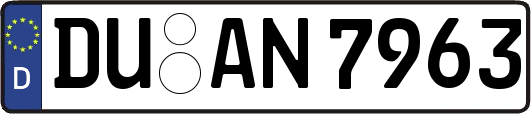 DU-AN7963