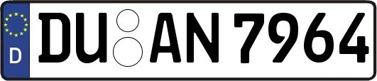 DU-AN7964