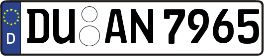 DU-AN7965