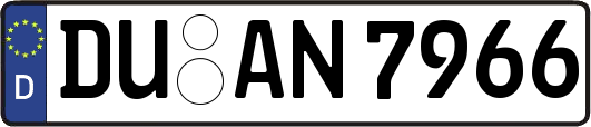 DU-AN7966