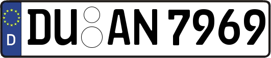 DU-AN7969