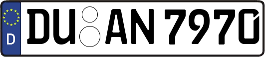 DU-AN7970