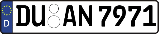 DU-AN7971