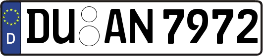 DU-AN7972