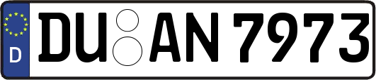 DU-AN7973