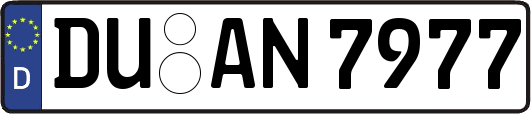 DU-AN7977