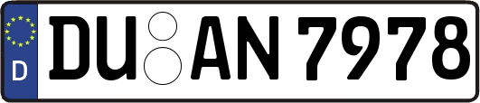 DU-AN7978