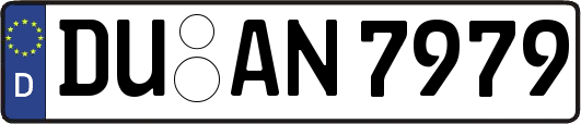 DU-AN7979