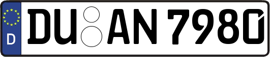 DU-AN7980