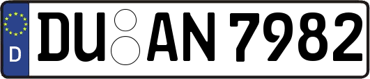DU-AN7982