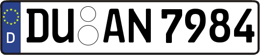 DU-AN7984
