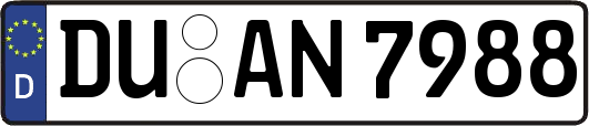 DU-AN7988