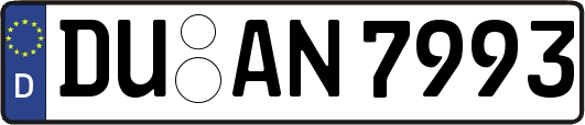 DU-AN7993