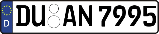 DU-AN7995