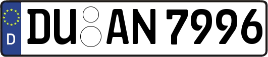 DU-AN7996