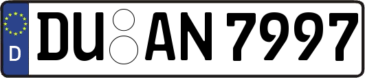 DU-AN7997