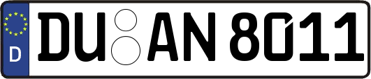 DU-AN8011