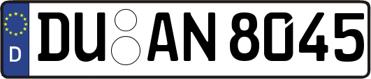 DU-AN8045