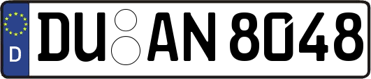 DU-AN8048