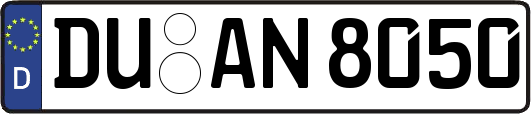 DU-AN8050