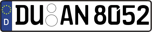 DU-AN8052