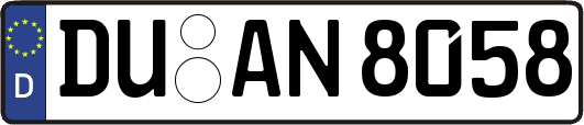 DU-AN8058