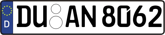 DU-AN8062