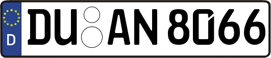DU-AN8066