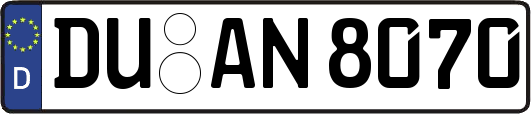 DU-AN8070