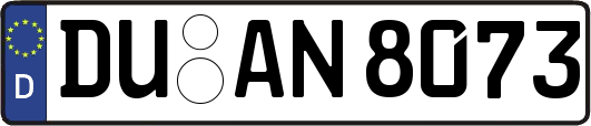 DU-AN8073